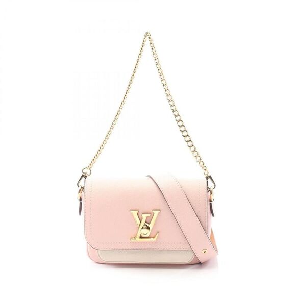 Pre Loved louis vuitton Women pink | pink Handbags - Picture 1 of 8